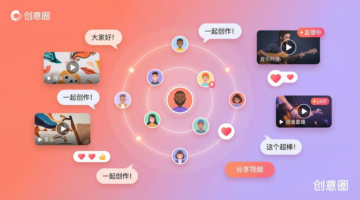 母狗传媒社区互动