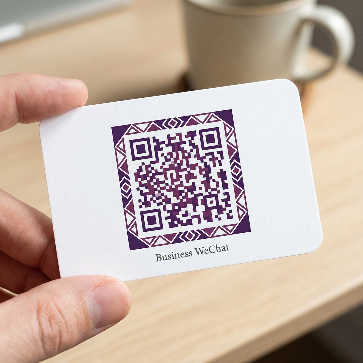 母狗商务二维码